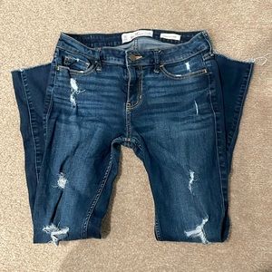 Hollister jeans 28wx28l